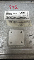 39150-23170 ecm ecu computer 2009-2012 Hyundai Elantra
