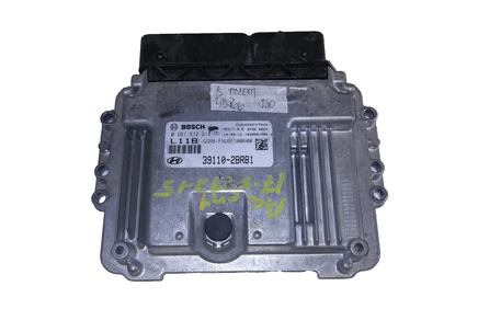 39110-2BRB1 ecm ecu computer 2015 Hyundai Accent