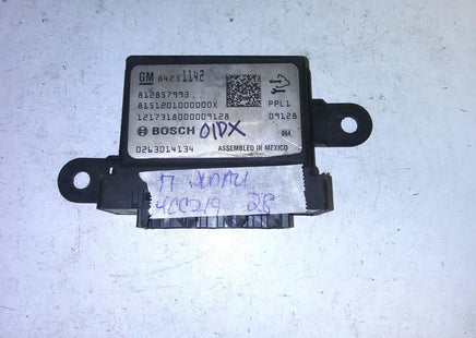 84231142 park aid assist control module 2017 GMC Denali - Swan Auto