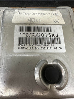 P04692015AJ Jeep Commander Body control 2006
