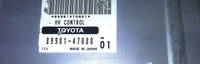 89981-47080 HV control module 2004 Toyota Prius hybrid
