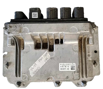 8 642 708 -01  Mini Cooper 2014-2019  ecm ecu computer