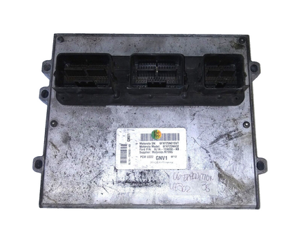 6L1A-12A650-KB Ford Edge Expedition 2006 ecm ecu computer **tested good***
