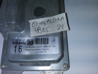31036 JA52C tcm transmission computer 2007-2008 Nissan Altima