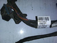 1999-2005 Saab 9-5 communication navigation wiring harness 12450933