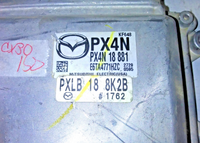 PX4N 18 881 ecm ecu computer 2021-2022 Mazda C30