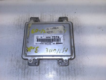 12622542 Buick Lucerne 2008 ecm ecu computer