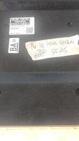 2016-2018 Lexus GX460 ecm ecu computer 89661-60U21