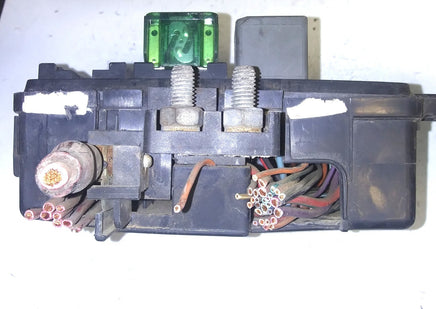 12146286 fuse box relay module 1995-1998 Chevrolet Silverado or Tahoe