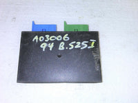 61.35-1388613 constant control relay module 1988-1993 BMW 530 530i
