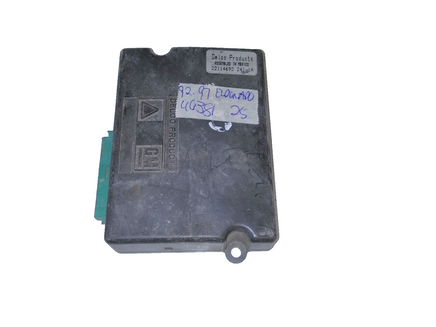 22114692 suspension control module 1992-1997 Cadillac Eldorado