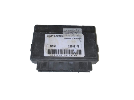 22689178 Chevy Cavalier or Sunfire 2002 bcm body control module