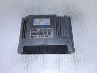 7 577 664 -01 BMW 550i 550 2008 ecm ecu computer