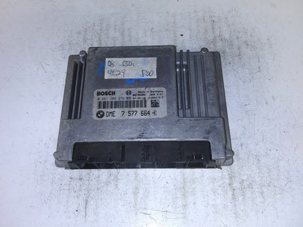 7 577 664 -01 BMW 550i 550 2008 ecm ecu computer