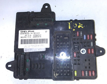 15906912 bcm body control module 2007-2010 Chevrolet Cobalt or HHR