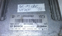 12628462 ecu ECM computer 2008-2009 Cadillac SRX TESTED GOOD