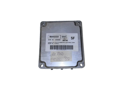 96442222 Chevy Aveo 2006 ecu ecm computer