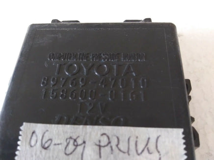 2006-2009 Toyota Prius tire pressure monitor 89769-47010