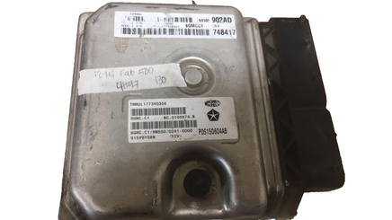 68165902AD Fiat 500 2012-2014 ecm ecu computer