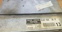 89661-53300 ecm ecu computer 2002 Lexus IS300