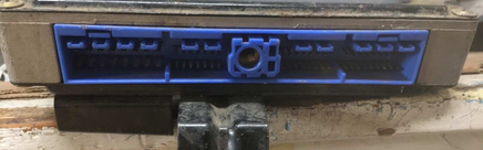 MECM-T120R ecm ecu computer 1993 Nissan Hardbody Pickup