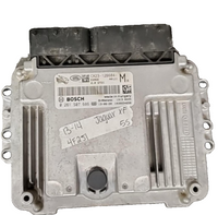 CX23-12B684-MA  Jaguar XF ecm ecu computer 2013-2014