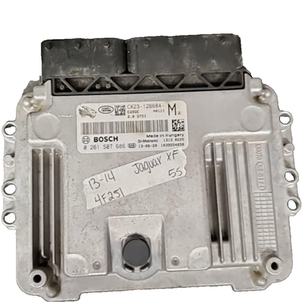 CX23-12B684-MA  Jaguar XF ecm ecu computer 2013-2014