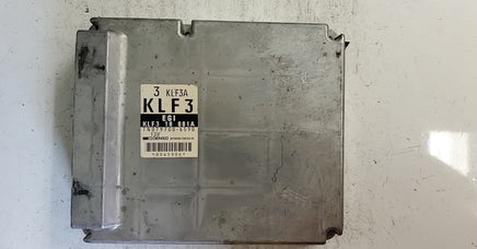 Mazda ecm ecu computer KLF3 18 881A