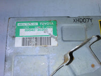 89540-30390 ABS Control Module 1998-1999 Lexus GS400