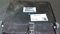 2011 Mitsubishi Lancer ecm ecu computer 1860B458
