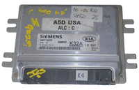 K32A 18 881 Kia Rio 2000-2002 ecm ecu computer