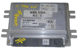 K32A 18 881 Kia Rio 2000-2002 ecm ecu computer