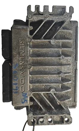1214-7553735-01 ecm ecu computer 2005-2008 Mini Cooper