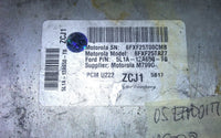5L1A-12A650-TB ecm ecu computer 2005 Ford Expedition **tested**