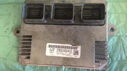 37820-5G0-A12 Honda Accord 2014-2015 ecm ecu computer