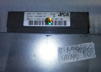 2L5A-12A650-CE ecm ecu computer 2002 Ford Ranger or B3000  **TESTED GOOD**