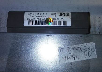 2L5A-12A650-CE ecm ecu computer 2002 Ford Ranger or B3000  **TESTED GOOD**