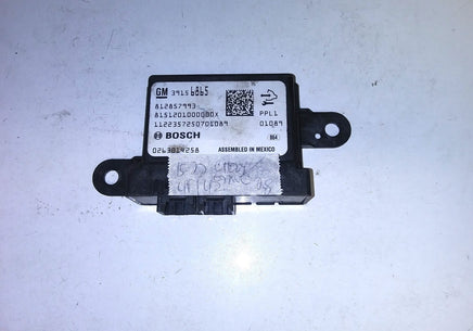 39156865 park aid assist control module 2015-2022 Chevy or GMC