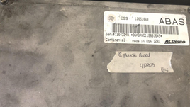 12651869 Century, Regal or Malibu 2012 ecu ecm computer  **TESTED GOOD**