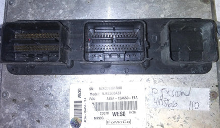 AE5A-12A650-FEA ecm ecu computer 2012 Ford Fusion ***tested***