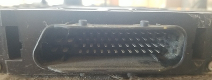 2008-2009 Audi Q7 camera control module 09D 927 750 FD