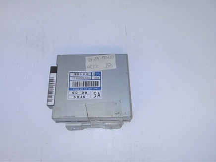 2003-2004 Suzuki AerioTCM transmission computer 38880-59J0