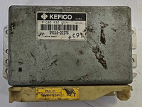 39110-22376 Hyundai Accent 1999 ecm ecu computer