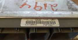 2L2A-12A650-KE Ford Explorer or Mountaineer 2002 ecm ecu computer