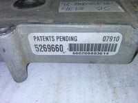 5269660 Dodge Avenger 1995 TCM transmission computer