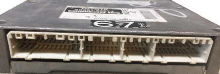 89661-52674 Toyota Echo 2000-2002 ECM ECU computer