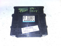 31711AN71A TCM transmission computer 2011  Subaru Legacy