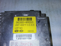 2011-2015 Hyundai Sonata driver assist control module 96390-4R050