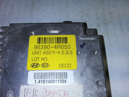 2011-2015 Hyundai Sonata driver assist control module 96390-4R050