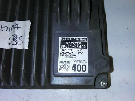 89661-08400 Toyota Sienna 2018 ecm ecu computer